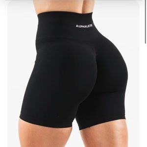 Alphalete Amplify Shorts Medium 6.5